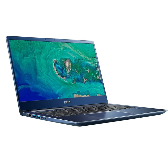 Ноутбук Acer Swift 3 SF314-56-3532 NX.H4EER.00M 14 ", FHD 1920x1080 (16:9), Core i3, 8 Гб, 128 ГБ, Windows 10 Home