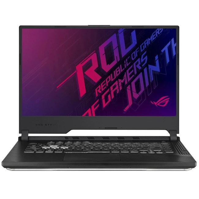 Ноутбук Asus ROG Strix G GL531GU-AL424RA 90NR01J3-M08410 15.6 ", FHD 1920x1080 (16:9), Core i5, 8 Гб, 256 ГБ, nVidia GeForce GTX 1660 Ti, Windows 10 Pro