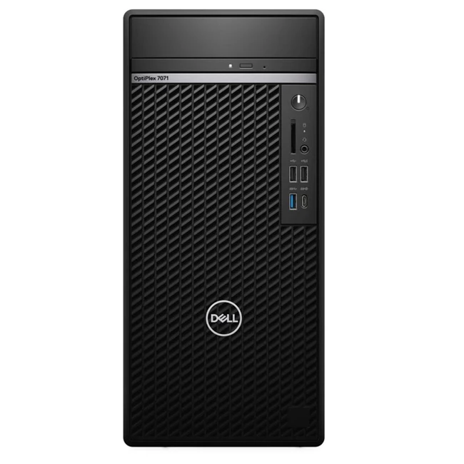 Персональный компьютер Dell Optiplex 7071 Tower 7071-2042 (Core i5, 9500, 3.0 ГГц, 8 Гб, SSD, Windows 10 Home)