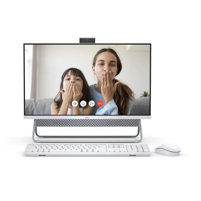 Моноблок Dell Inspiron 5490 AiO 5490-3967 (23.8 ", Core i5, 10210U, 1.6 ГГц, 8 Гб, HDD и SSD, 1 Тб, 256 Гб)