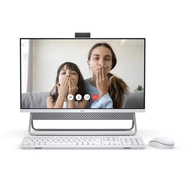 Моноблок Dell Inspiron 5490 AiO 210-ASRN_124 (23.8 ", Core i7, 10510U, 1.8 ГГц, 8 Гб, HDD и SSD, 1 Тб, 512 Гб)