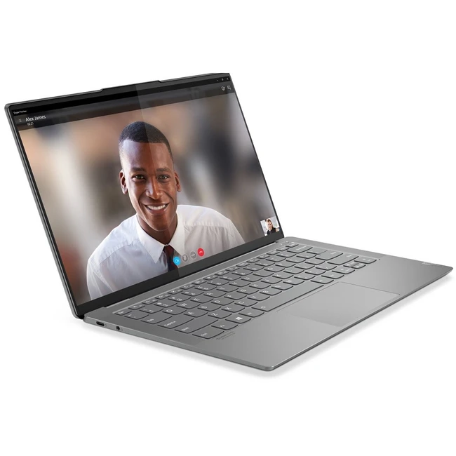 Ноутбук Lenovo Yoga S940-14IIL 81Q8002XRU (14 ", FHD 1920x1080 (16:9), Intel, Core i5, 16 Гб, SSD, 512 ГБ, Intel Iris Plus Graphics)