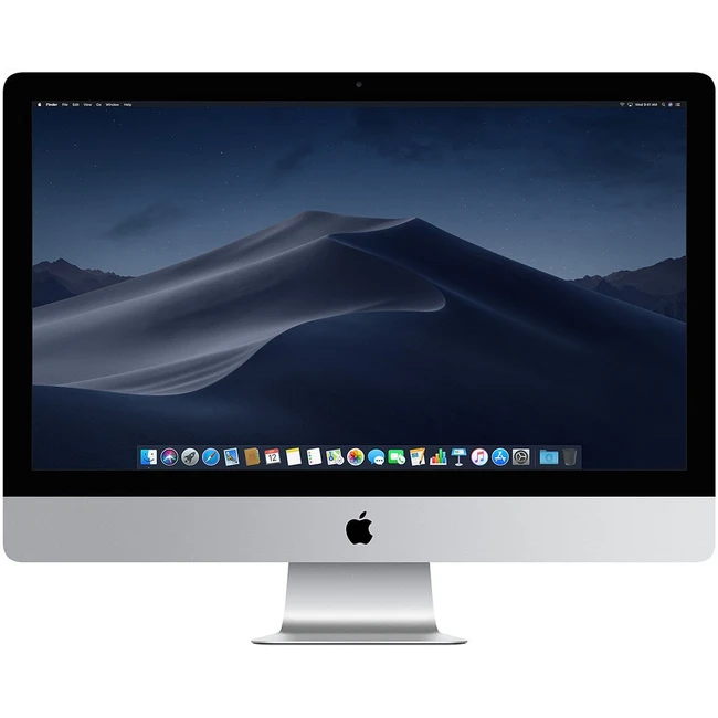 Моноблок Apple iMac Retina 5K 27 Silver Z0VQ001FA (27 ", Intel, Core i5, 8500, 3.0 ГГц, 8 Гб, HDD, 1 Тб)