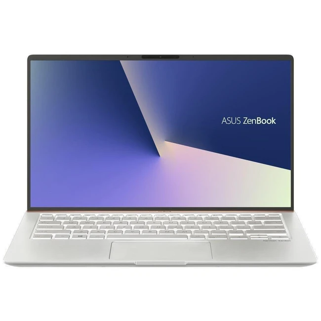 Ноутбук Asus ZenBook 14 BX433FN-A5402T 90NB0JQ4-M12230 (14 ", FHD 1920x1080 (16:9), Core i7, 16 Гб, 512 ГБ, nVidia GeForce MX150, Windows 10 Home)