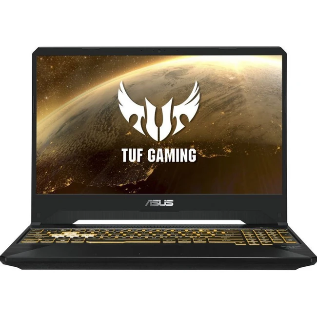 Ноутбук Asus FX505DV-AL074 90NR02N1-M02910 (15.6 ", FHD 1920x1080 (16:9), AMD, Ryzen 7, 8 Гб, HDD и SSD, 256 ГБ, nVidia GeForce RTX 2060)
