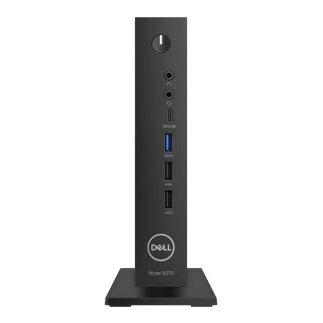 Тонкий клиент Dell Wyse 5070 210-ANVB/016
