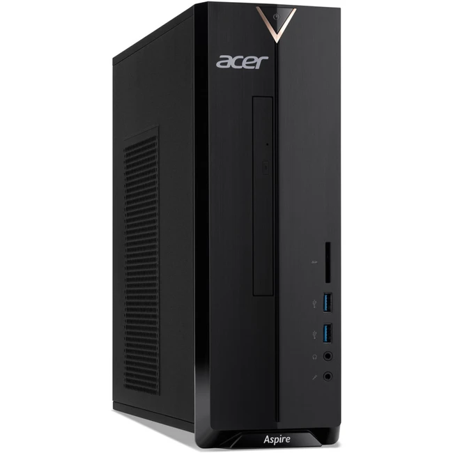 Персональный компьютер Acer Aspire XC-830 DT.B9XER.001 (Celeron, J4005, 2.0 ГГц, 4 Гб, DDR3-1600, SSD, Linux)