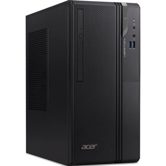 Персональный компьютер Acer Veriton ES2730G MT DT.VS2ER.09L (Core i3, 9100, 3.6 ГГц, 4 Гб, HDD, Linux)