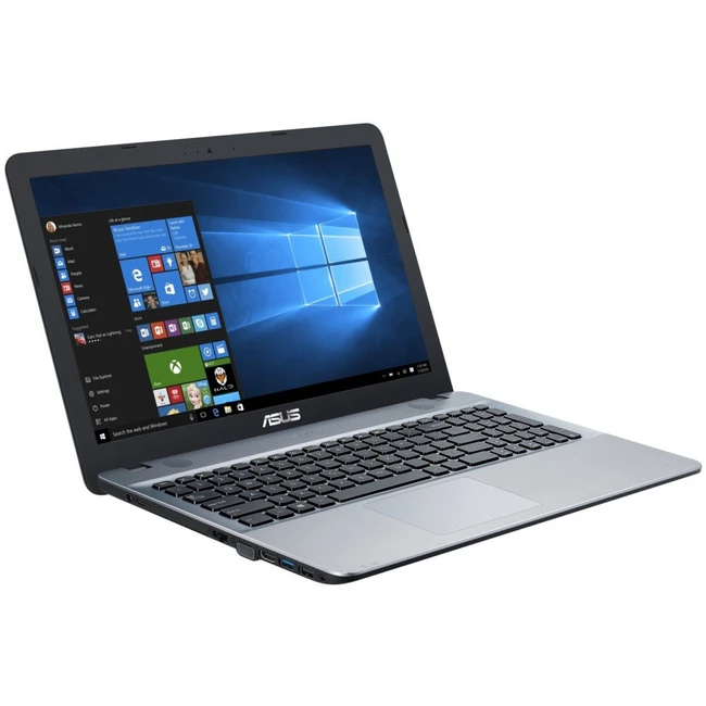 Ноутбук Asus VivoBook Max X541SA-DM688T 90NB0CH3-M13600 15.6 ", FHD 1920x1080 (16:9), Intel, Pentium, 4 Гб, Windows 10 Home