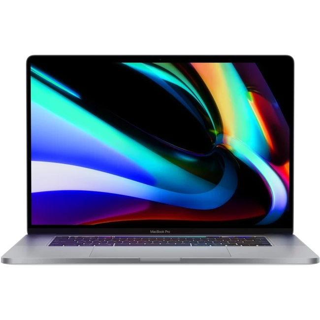 Ноутбук Apple MacBook Pro 16 Touch Bar 2019 Silver Z0Y1000RS 16 ", 3072x1920 (8:5), Core i7, 32 Гб, 1 ТБ, AMD Radeon 5500M, Mac OS