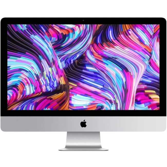 Моноблок Apple iMac Retina 5K 27 Silver 2019 Z0VT0056Z (27 ", Intel, Core i5, 9600K, 3.7 ГГц, 8 Гб, SSD, 512 Гб)