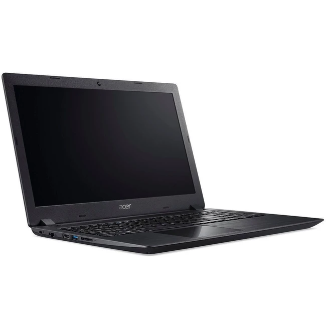 Ноутбук Acer Aspire 3 A315-51-392P NX.H9EER.025 15.6 ", FHD 1920x1080 (16:9), Core i3, 8 Гб, Intel HD Graphics, Linux