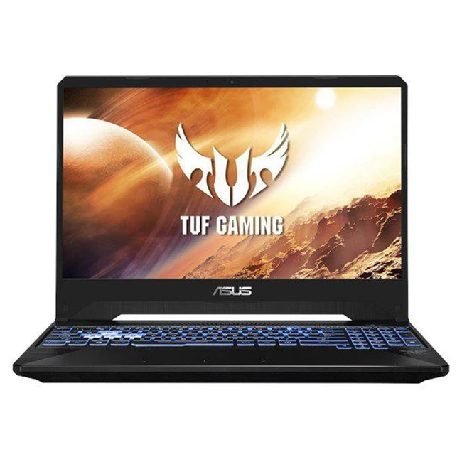 Ноутбук Asus TUF Gaming FX705DT-H7192T 90NR02B1-M04460 17.3 ", FHD 1920x1080 (16:9), 16 Гб, 512 ГБ, nVidia GeForce GTX 1650, Windows 10 Home