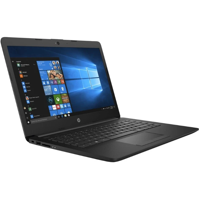 Ноутбук HP 14-cm0501ur 7GX19EA (14 ", HD 1366x768 (16:9), AMD, A4, 4 Гб, SSD, 128 ГБ, AMD Radeon R3)