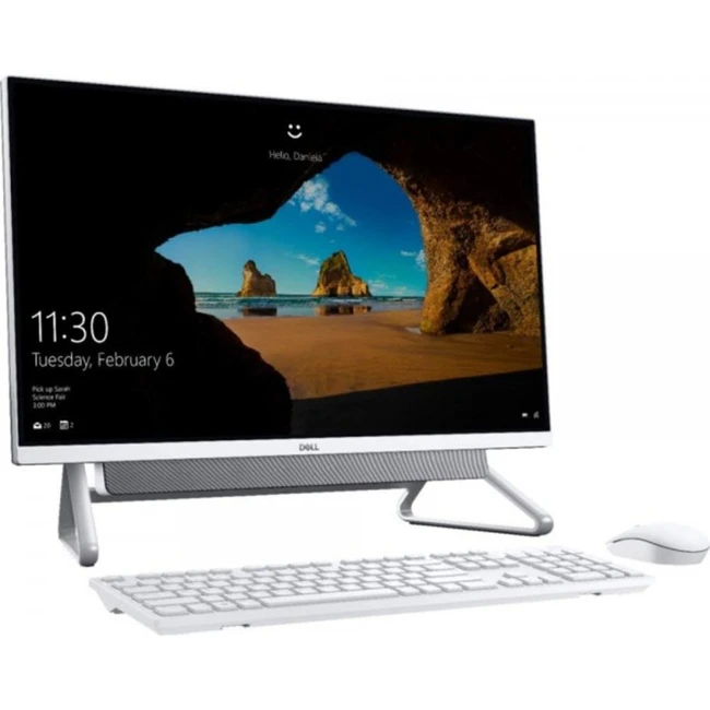 Моноблок Dell Inspiron 7790 AiO 7790-4070 (27 ", Intel, Core i7, 10510U, 1.8 ГГц, 16 Гб, HDD и SSD, 1 Тб, 256 Гб)