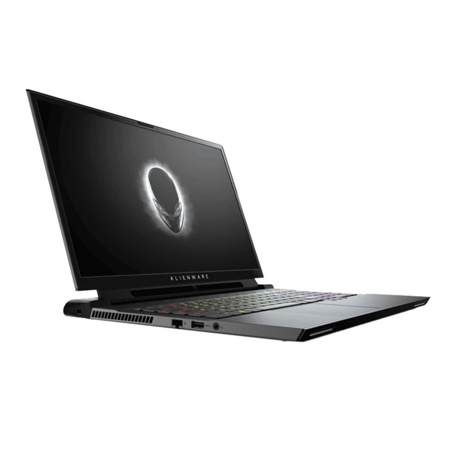 Ноутбук Dell Alienware m17 R2 M17-9362 (17.3 ", FHD 1920x1080 (16:9), Intel, Core i7, 16 Гб, SSD, 512 ГБ, nVidia GeForce RTX 2060)
