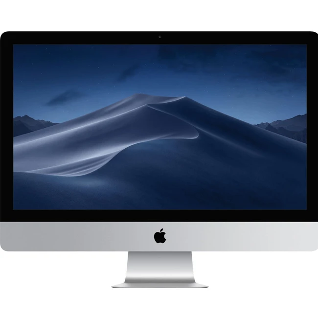 Моноблок Apple iMac Retina 5K 27 Silver 2019 Z0VT002K8 (27 ", Intel, Core i9, 9900K, 3.6 ГГц, 16 Гб, SSD, 512 Гб)
