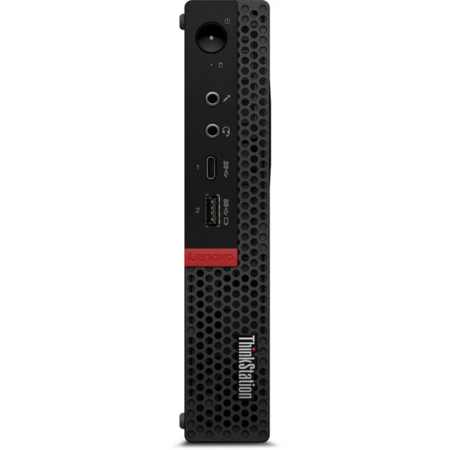 Рабочая станция Lenovo ThinkStation P330 Tiny 30CF003FRU (Маленький (Mini, Micro, USFF), Core i5, 9500, 8, 256 ГБ)