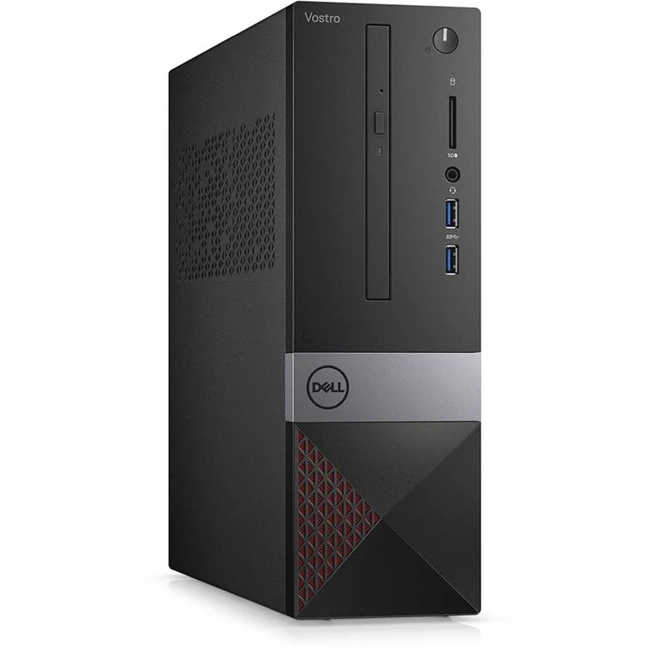 Персональный компьютер Dell Vostro 3470 SFF 3470-3578 (Core i5, 9400, 2.9 ГГц, 4 Гб, HDD, Windows 10 Home)