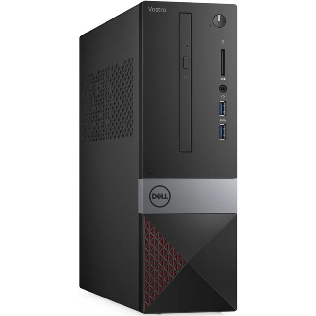 Персональный компьютер Dell Vostro 3471 SFF 3471-2813 (Core i5, 9400, 2.9 ГГц, 4 Гб, HDD, Windows 10 Home)