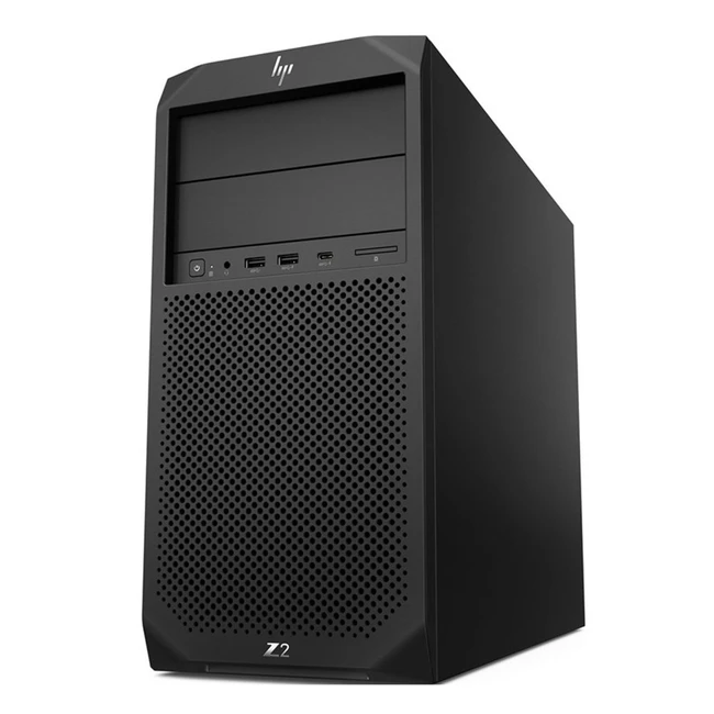 Рабочая станция HP Z2 G4 5UD21EA (Большой (Mini Tower, midi Tower, Tower), Xeon, E-2124G, 32, 512 ГБ)