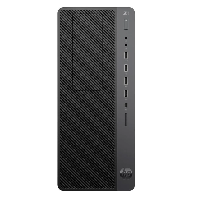 Рабочая станция HP Z1 G5 6TT76EA (Большой (Mini Tower, midi Tower, Tower), Core i7, 9700K, 16, 512 ГБ)