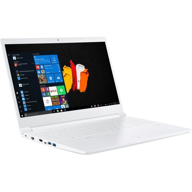 Ноутбук Acer ConceptD 3 CN315-71-76T2 NX.C57ER.001 15.6 ", FHD 1920x1080 (16:9), Intel, Core i7, 16 Гб, 1 ТБ, nVidia GeForce GTX 1650, Windows 10 Pro