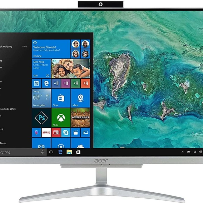 Моноблок Acer Aspire C24-865 DQ.BBTMC.004 (23.8 ", Core i3, 8130U, 2.2 ГГц, 8 Гб, HDD, 1 Тб)