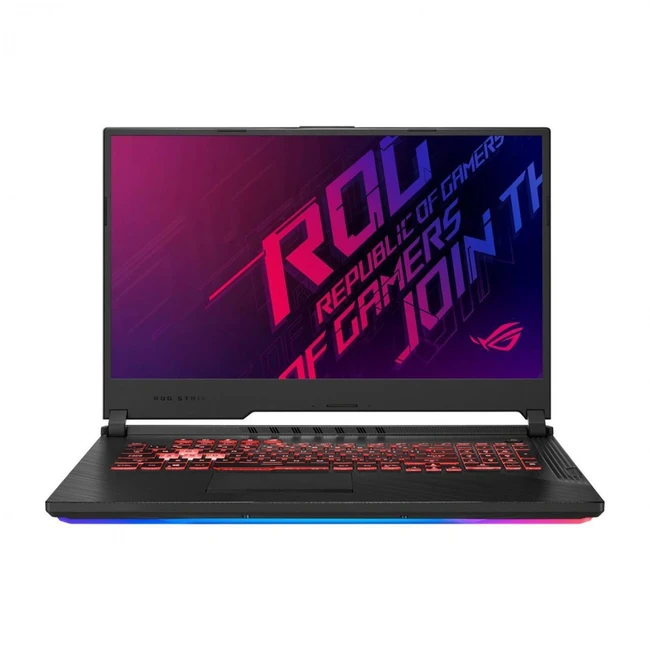 Ноутбук Asus ROG Strix G GL731GW-EV219 90NR01Q3-M04990 17.3 ", FHD 1920x1080 (16:9), Core i7, 16 Гб, 512 ГБ, nVidia GeForce RTX 2070