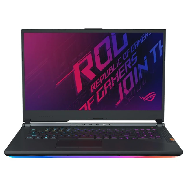 Ноутбук Asus ROG Strix SCAR III G731GW-H6233T 90NR01Q1-M04930 17.3 ", FHD 1920x1080 (16:9), Intel, Core i7, 16 Гб, 1 ТБ, nVidia GeForce RTX 2070