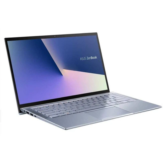 Ноутбук Asus ZenBook 14 UM431DA-AM024T 90NB0PB3-M01040 (14 ", FHD 1920x1080 (16:9), AMD, Ryzen 5, 8 Гб, SSD, 256 ГБ, AMD Radeon Vega)