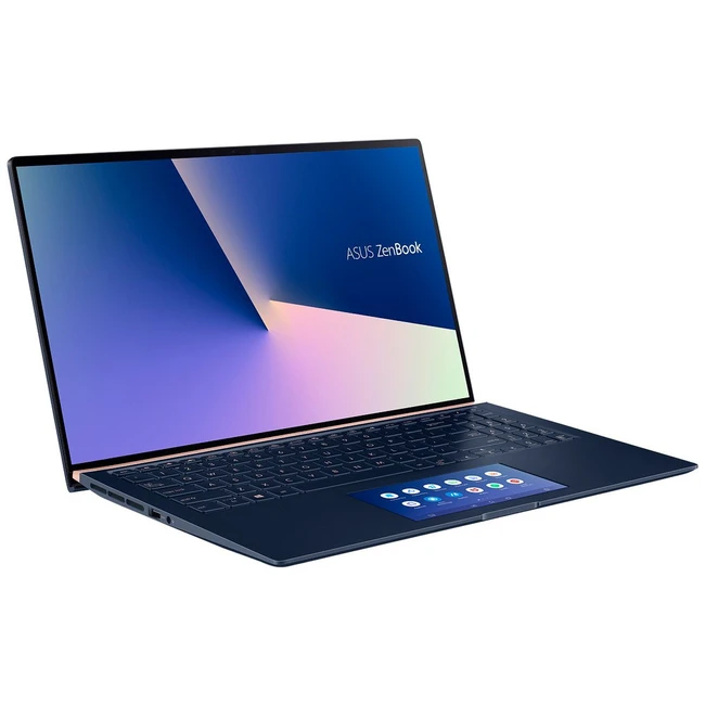 Ноутбук Asus ZenBook 15 UX534FTC-AA196T 90NB0NK3-M03680 15.6 ", 4K Ultra HD 3840x2160 (16:9), Intel, Core i5, 8 Гб, 256 ГБ, nVidia GeForce GTX 1650, Windows 10 Home