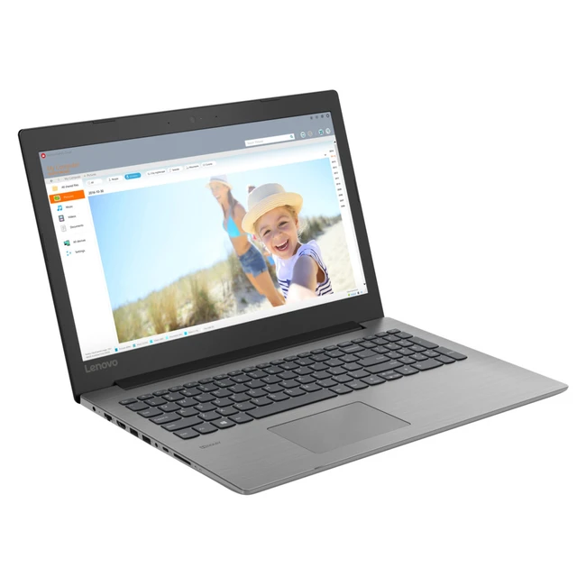Ноутбук Lenovo IdeaPad 330-15IKB 81DE02S3RK (15.6 ", HD 1366x768 (16:9), Core i3, 4 Гб, HDD, Intel HD Graphics)