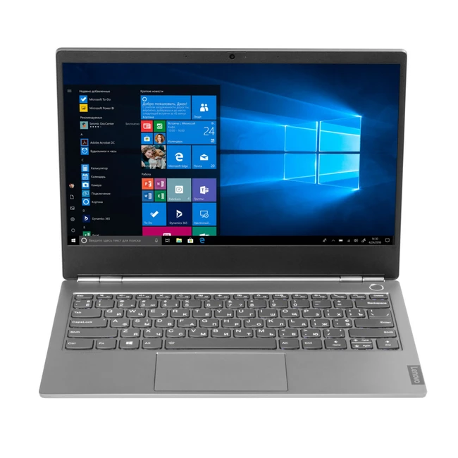 Ноутбук Lenovo ThinkBook 13s-IML 20RR0007RU 13.3 ", FHD 1920x1080 (16:9), Core i5, 8 Гб, 256 ГБ, Windows 10 Pro