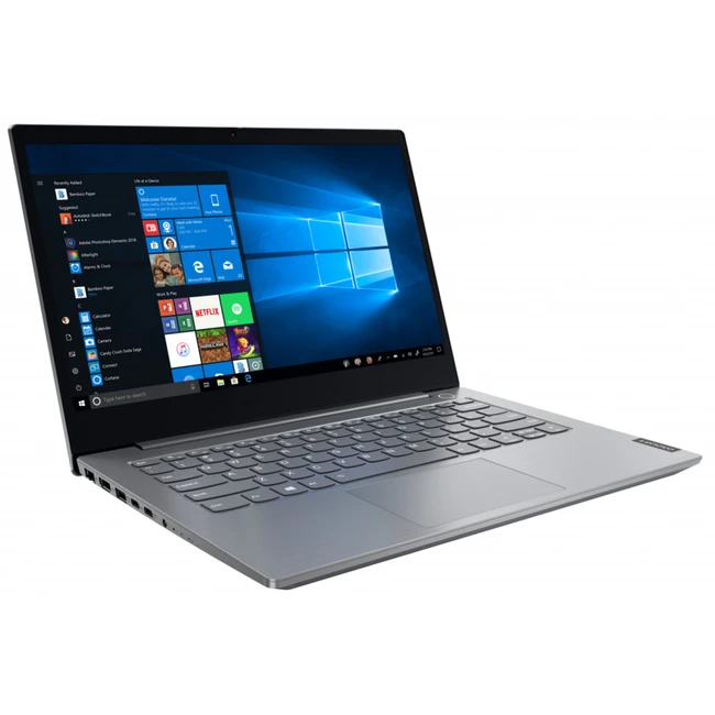 Ноутбук Lenovo ThinkBook 14-IIL 20SL003NRU 14 ", FHD 1920x1080 (16:9), Intel, Core i3, 8 Гб, 256 ГБ