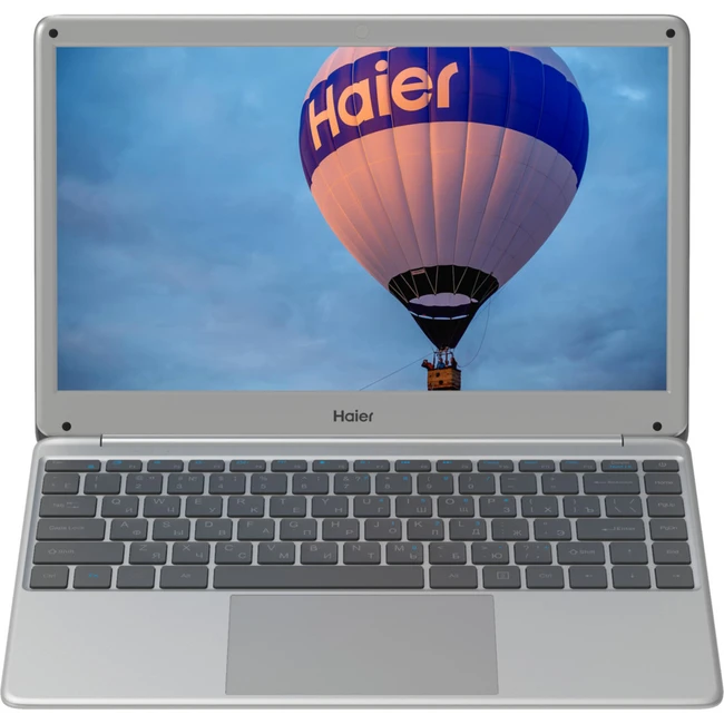 Ноутбук Haier U144E TD0030551RU 14.1 ", FHD 1920x1080 (16:9), Intel, Celeron, 4 Гб, 32 ГБ, Intel HD Graphics, Windows 10 Home
