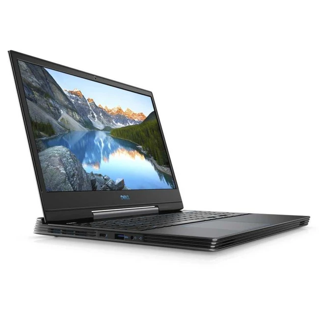 Ноутбук Dell G5 5590 G515-8542 (15.6 ", FHD 1920x1080 (16:9), Core i7, 16 Гб, HDD и SSD, 256 ГБ, nVidia GeForce RTX 2060)