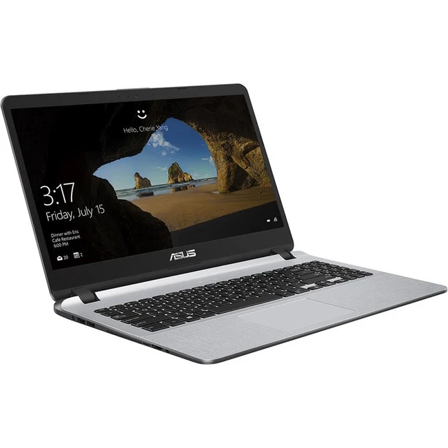 Ноутбук Asus VivoBook A507UA-EJ1229 90NB0HI1-M18030 15.6 ", FHD 1920x1080 (16:9), Pentium, 8 Гб, 256 ГБ, Intel HD Graphics, Linux