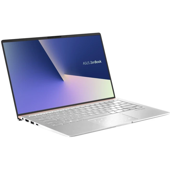 Ноутбук Asus ZenBook 14 UX433FLC-A5366R 90NB0MP6-M07410 (14 ", FHD 1920x1080 (16:9), Intel, Core i7, 16 Гб, 1 ТБ, nVidia GeForce MX250, Windows 10 Pro)