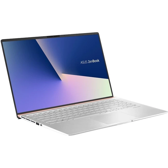 Ноутбук Asus ZenBook 15 UX533FTC-A8265T 90NB0NK5-M05610 (15.6 ", FHD 1920x1080 (16:9), Core i7, 16 Гб, 512 ГБ, nVidia GeForce GTX 1650, Windows 10 Home)