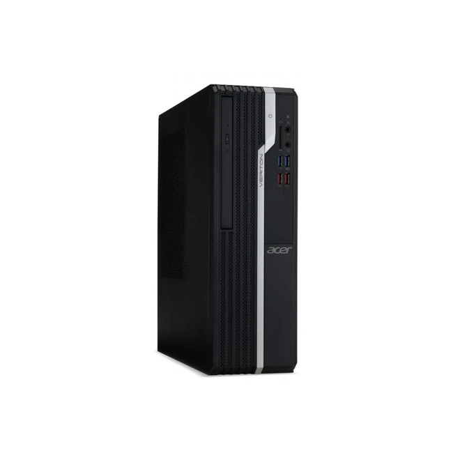 Персональный компьютер Acer VX2660G DT.VQWER.147 (Core i3, 8100, 3.6 ГГц, 4 Гб, HDD, Windows 10 Pro)