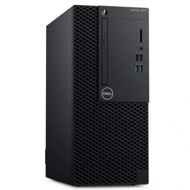 Персональный компьютер Dell OptiPlex 3070 210-ASBK_A01 (Core i5, 9500, 3.0 ГГц, 8 Гб, SSD, Windows 10 Pro)