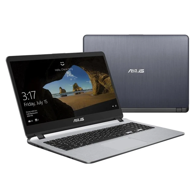 Ноутбук Asus A507UA-EJ1231T 90NB0HI1-M18050 (15.6 ", FHD 1920x1080 (16:9), Core i3, 4 Гб, 256 ГБ, Intel HD Graphics, Windows 10 Home)