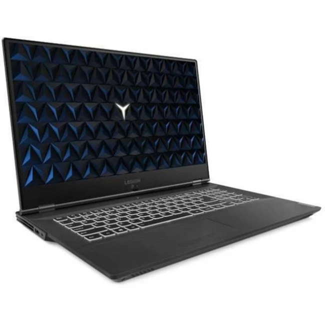 Ноутбук Lenovo Legion Y540-17IRH 81Q4002WRK (17.3 ", FHD 1920x1080 (16:9), Intel, Core i7, 16 Гб, HDD и SSD, 256 ГБ, nVidia GeForce RTX 2060)