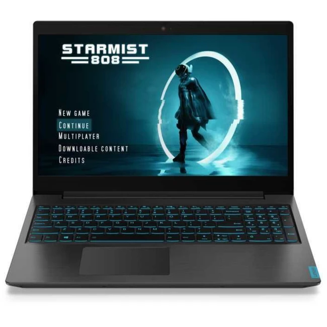 Ноутбук Lenovo IdeaPad L340-15IRH 81LK009DRK (15.6 ", FHD 1920x1080 (16:9), Core i7, 8 Гб, HDD и SSD, 256 ГБ, nVidia GeForce GTX 1650)