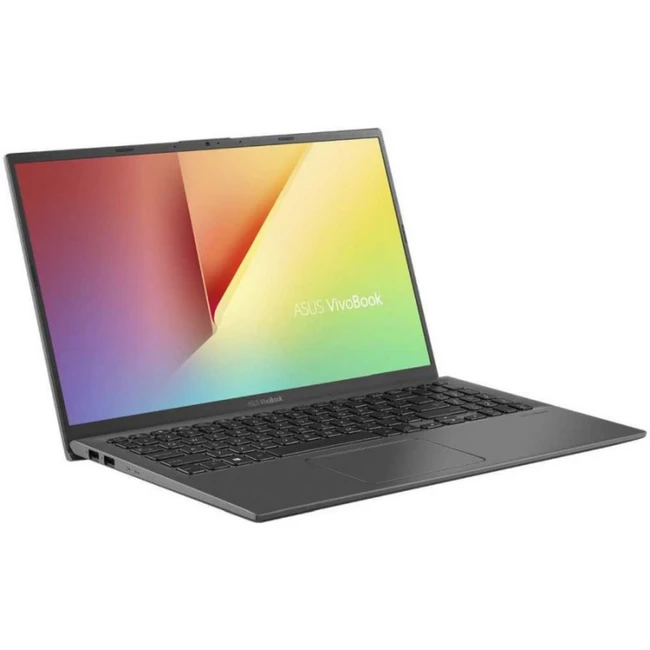 Ноутбук Asus VivoBook X512DK-BQ071 90NB0LY3-M03910 (15.6 ", FHD 1920x1080 (16:9), 8 Гб, HDD, AMD Radeon RX)