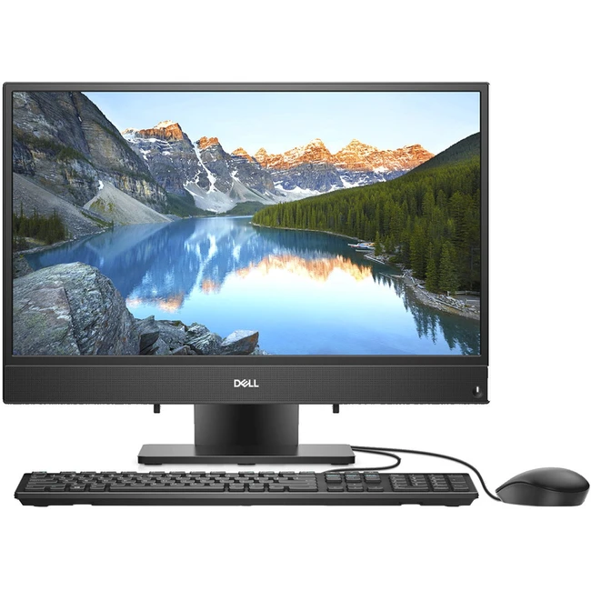 Моноблок Dell Inspiron 3280 AiO 3280-8154 (21.5 ", Core i3, 8145U, 2.1 ГГц, 4 Гб, HDD, 1 Тб)
