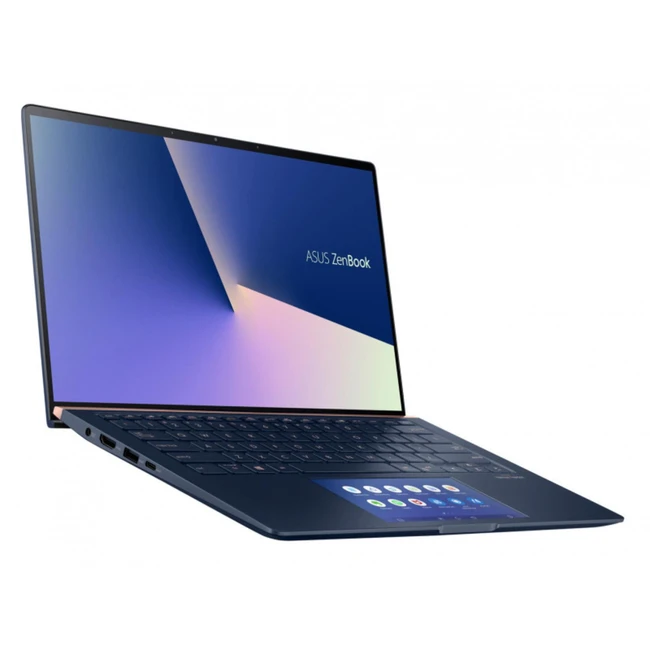 Ноутбук Asus Zenbook UX434FAC 90NB0MQ5-M06940 (14 ", FHD 1920x1080 (16:9), Core i7, 8 Гб, SSD, 512 ГБ)