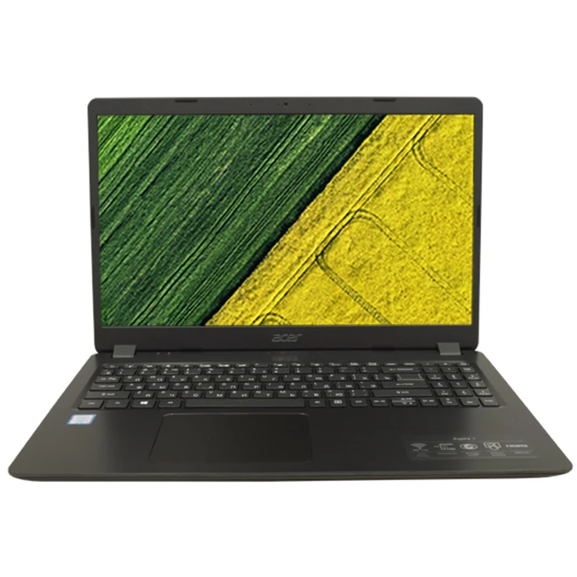 Ноутбук Acer A315-54K-3152 NX.HEEER.01G (15.6 ", FHD 1920x1080 (16:9), Core i3, 4 Гб, HDD)