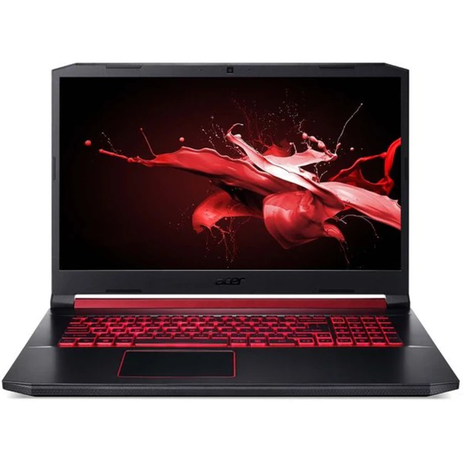 Ноутбук Acer Nitro 5 AN517-51-53P6 NH.Q5CER.02D (17.3 ", FHD 1920x1080 (16:9), Core i5, 8 Гб, 512 ГБ, nVidia GeForce GTX 1650, Windows 10 Home)